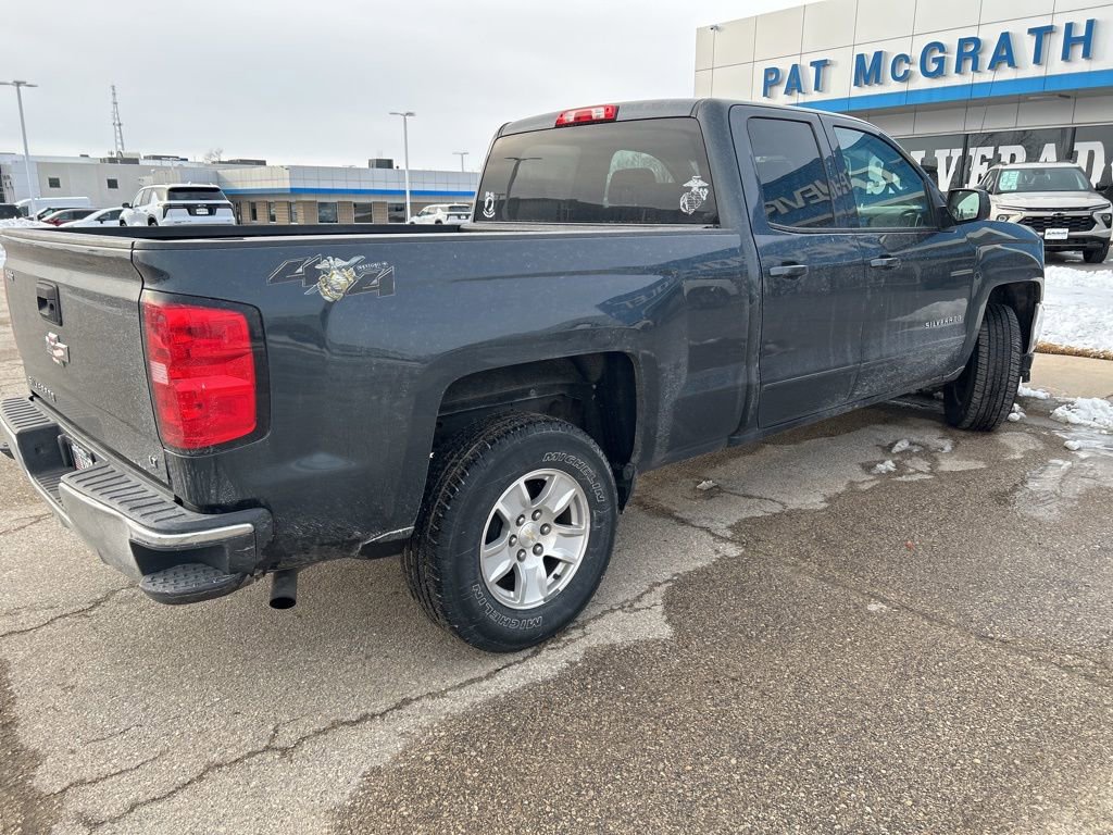 Used 2018 Chevrolet Silverado 1500 LT image 3