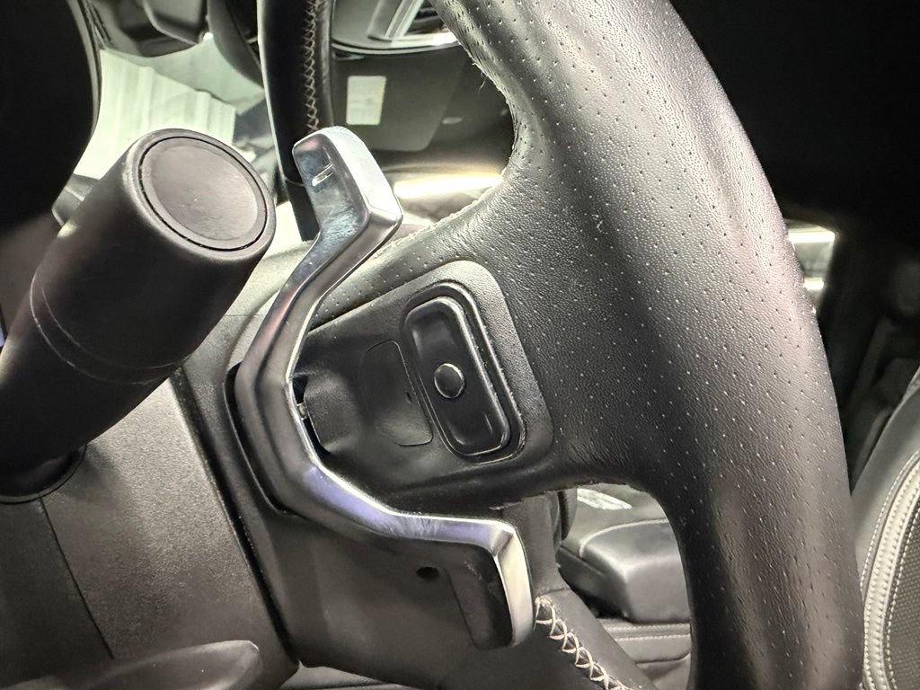 Used 2025 RAM 1500 RHO AWD/4WD image 17