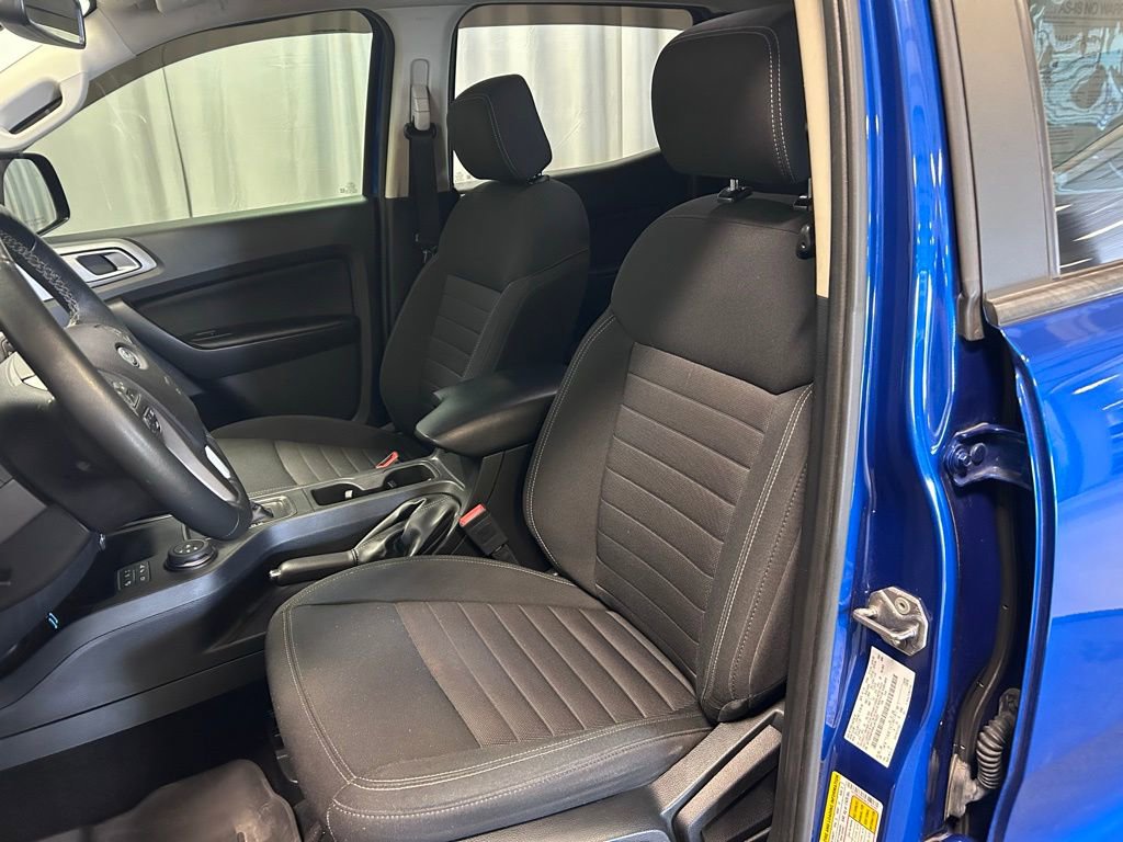 Used 2019 Ford Ranger XLT w/ Equipment Group 302A Luxury image 8