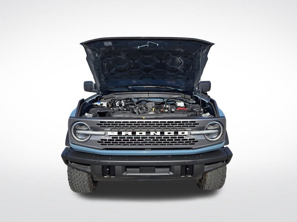 Used 2021 Ford Bronco Badlands image 15