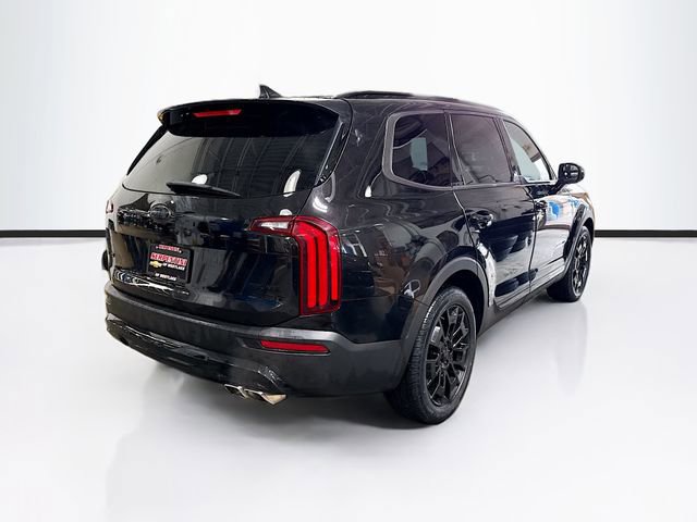 Used 2021 Kia Telluride SX w/ Nightfall Edition Package image 6
