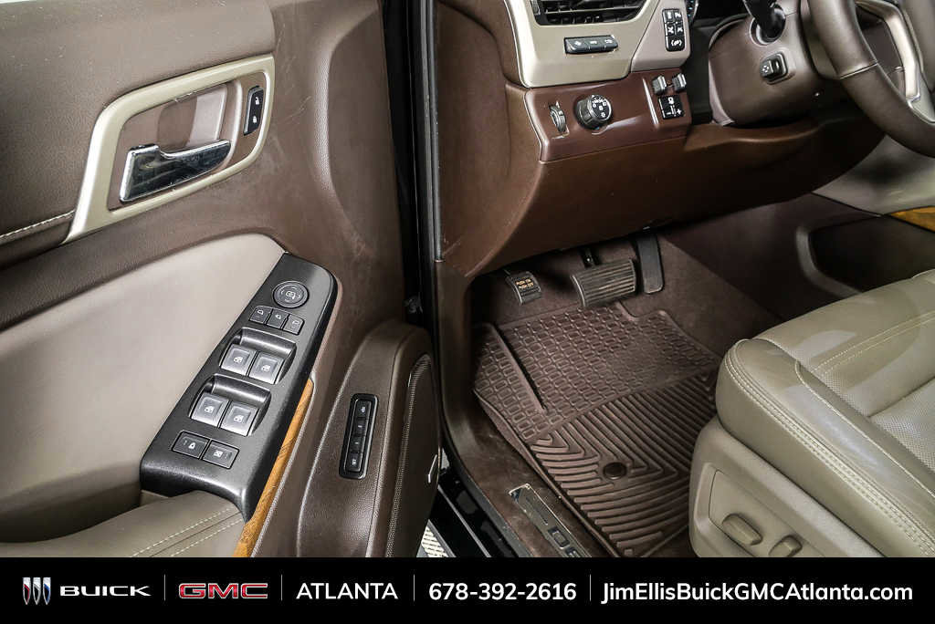Used 2020 GMC Yukon Denali w/ Denali Ultimate Package image 8