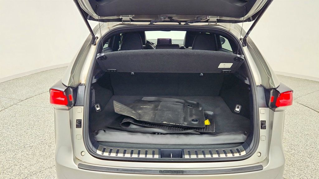 Used 2021 Lexus NX 300 F Sport w/ Accessory Package 2 FWD image 22