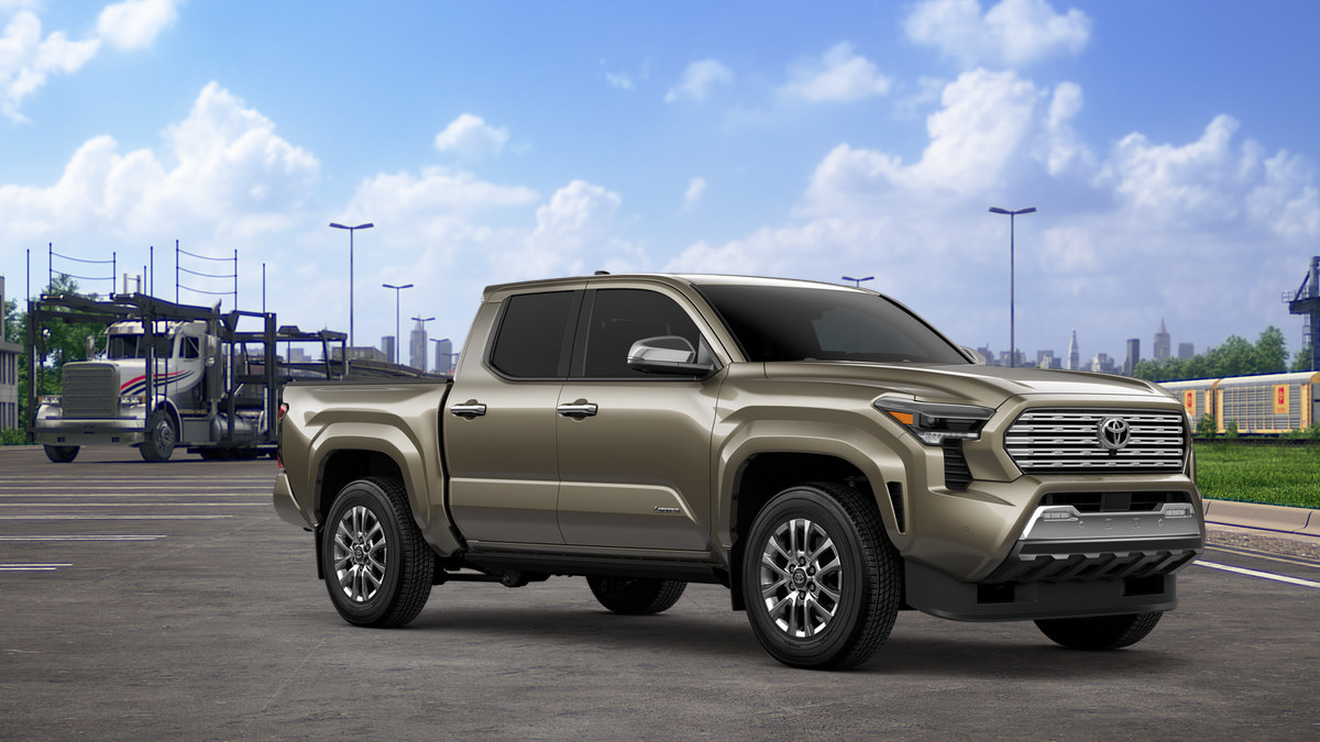 New 2026 Toyota Tacoma Limited AWD/4WD image 18
