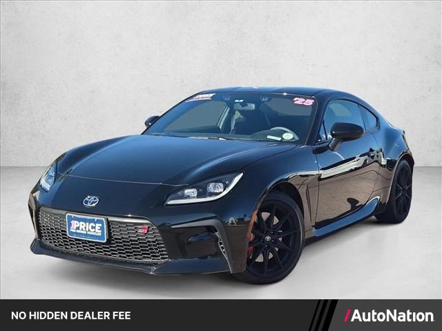 Used 2025 Toyota GR86 Premium w/ Performance Package
