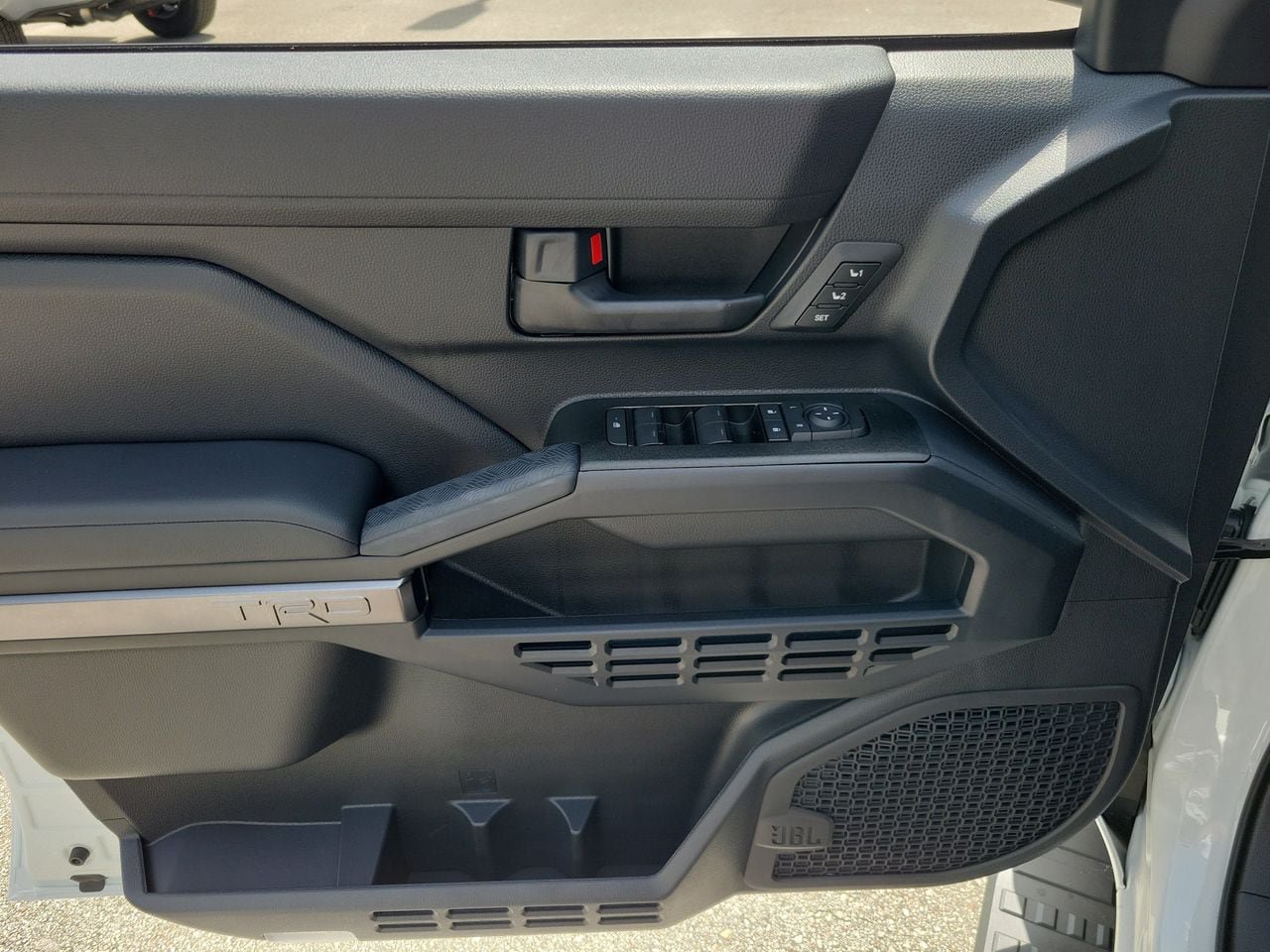 New 2026 Toyota 4Runner TRD Off-Road Premium AWD/4WD image 13