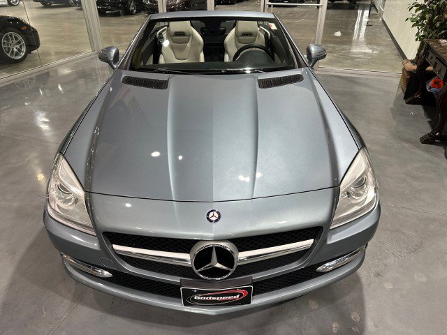 Used 2013 Mercedes-Benz SLK 250 image 11