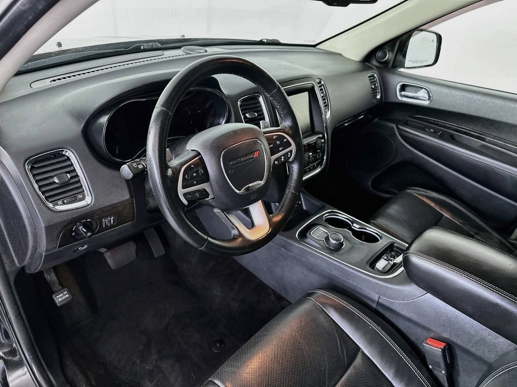 Used 2016 Dodge Durango Citadel w/ Technology Group AWD/4WD image 30