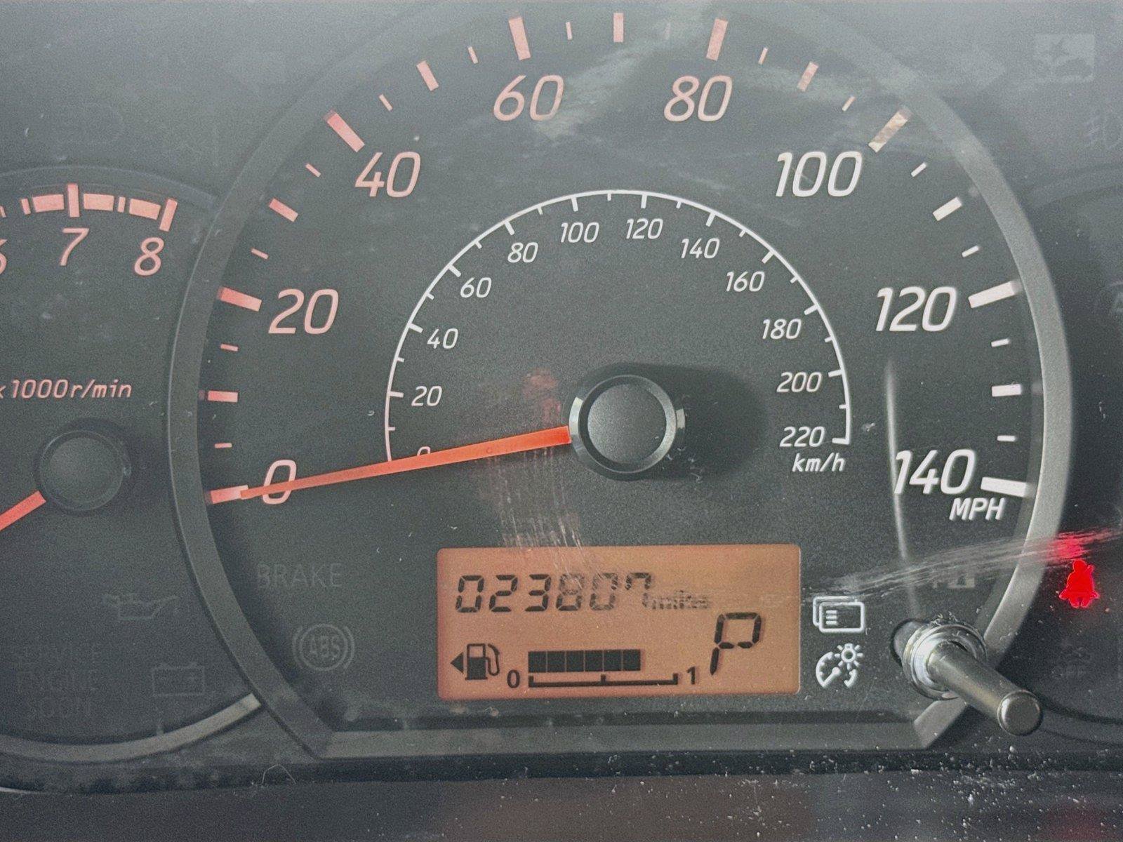 Used 2024 Mitsubishi Mirage G4 LE FWD image 11