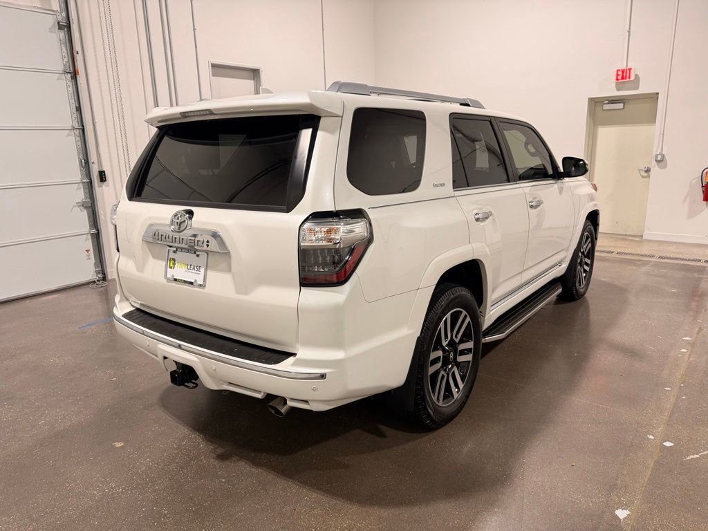Used 2020 Toyota 4Runner Limited AWD/4WD image 5