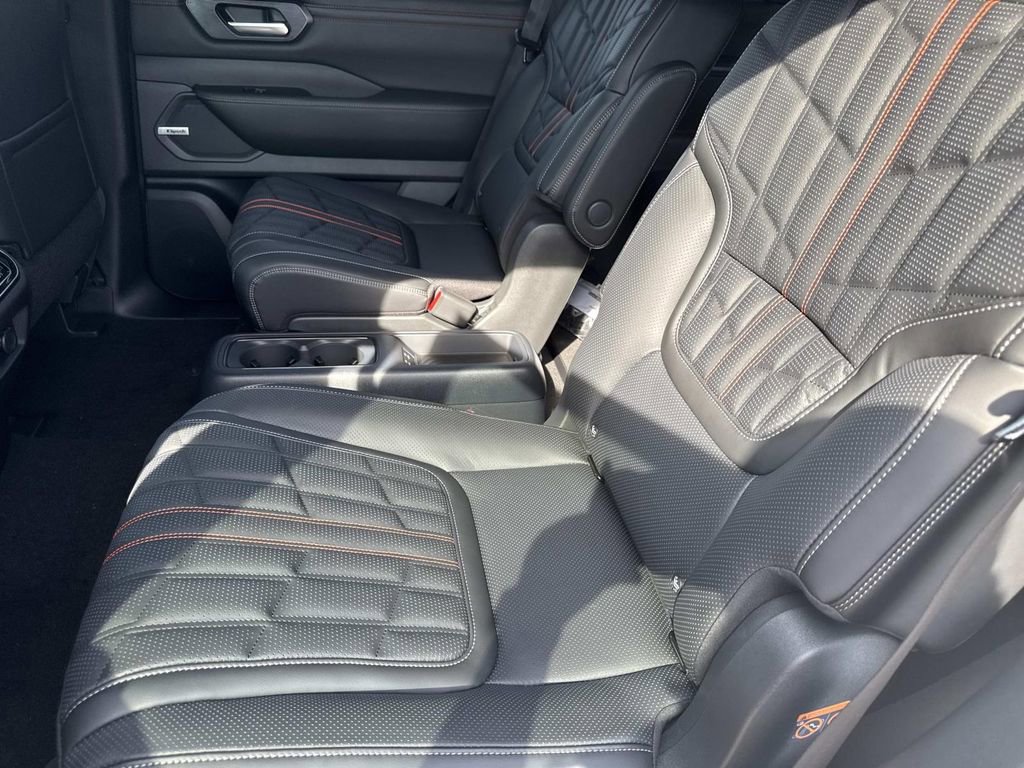 New 2026 Nissan Armada PRO-4X w/ Captain's Chari Seat Package image 16