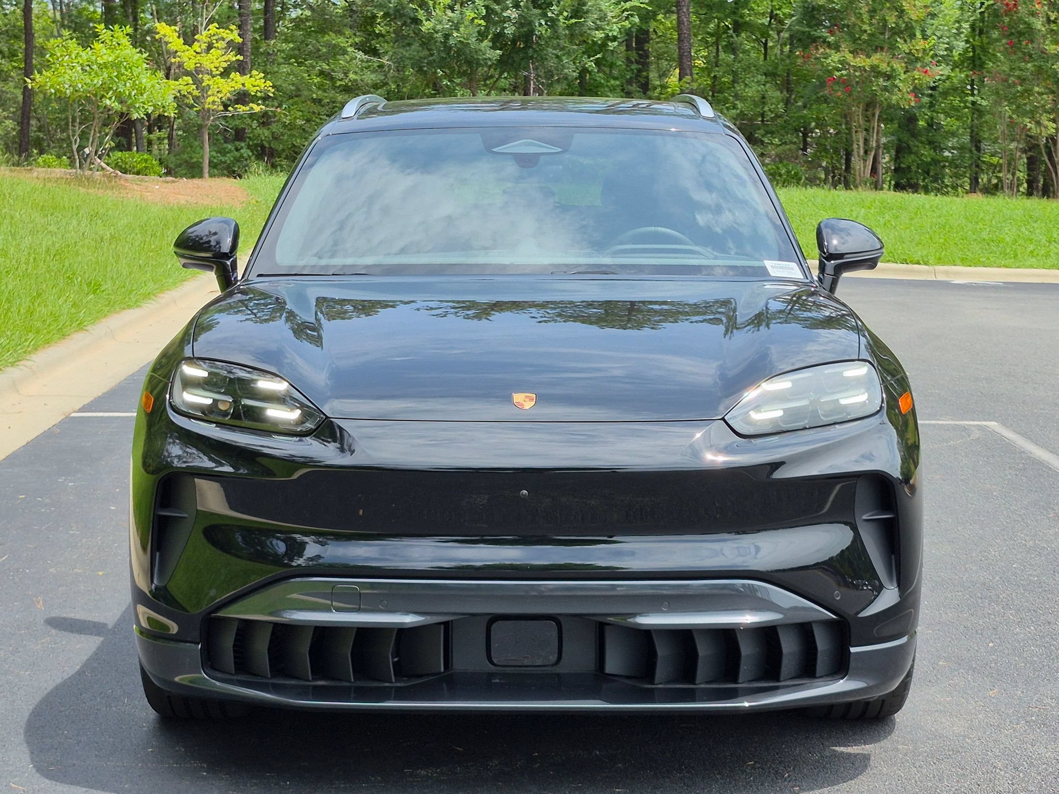 New 2026 Porsche Cayenne Coupe AWD/4WD image 33