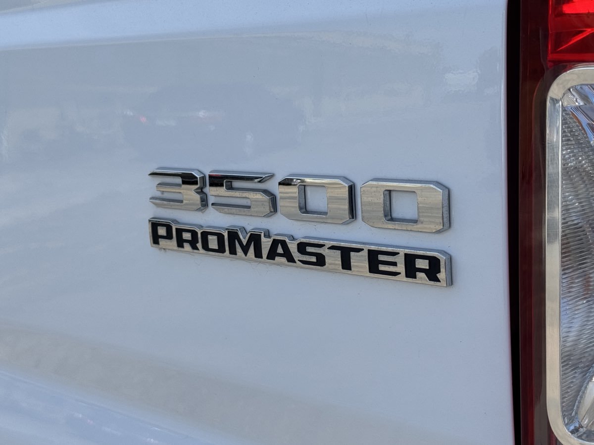 Used 2023 RAM ProMaster 3500 w/ Driver Convenience Group FWD image 13