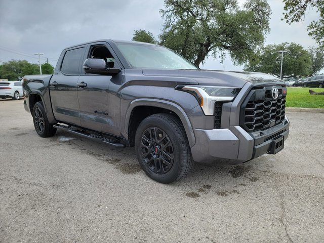 Used 2023 Toyota Tundra SR5 w/ TRD Sport Premium Package AWD/4WD image 3