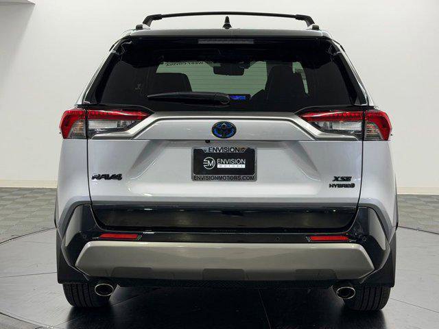 Certified 2023 Toyota RAV4 XSE AWD/4WD image 11