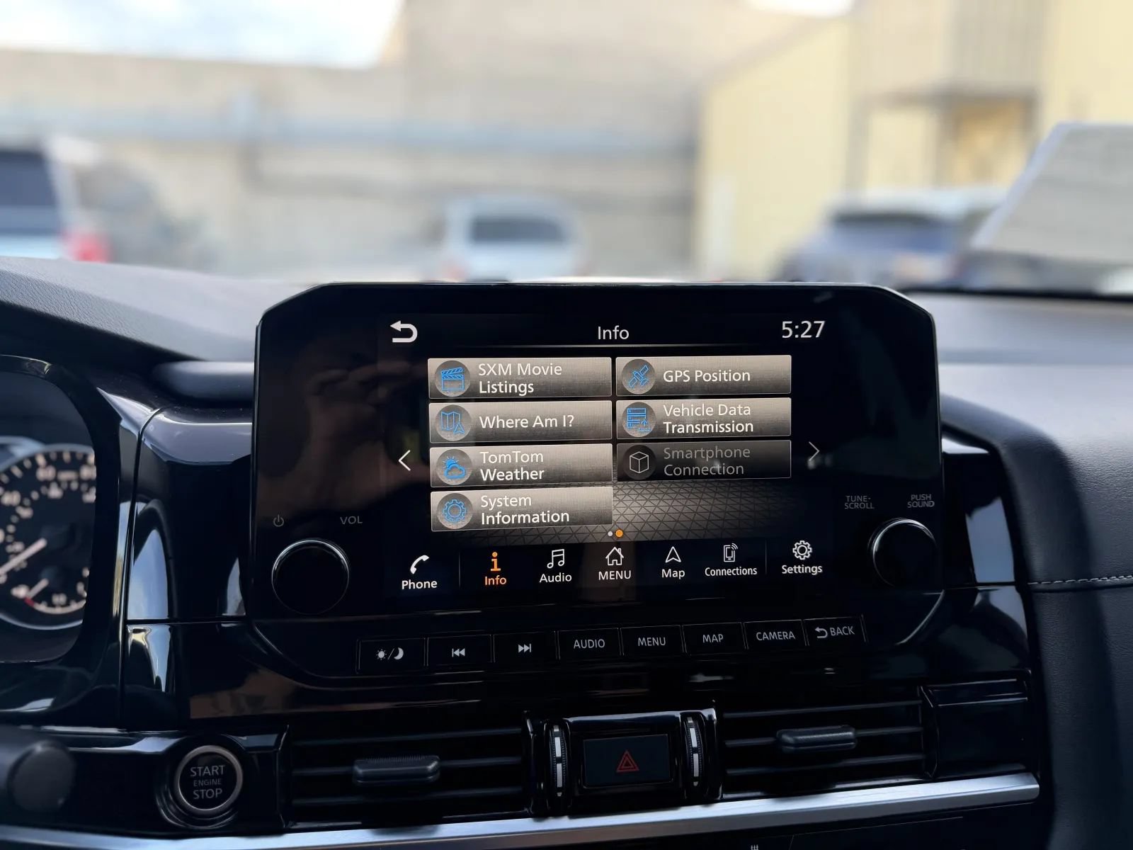 Used 2023 Nissan Pathfinder SL w/ Lighting Package (N92) AWD/4WD image 38