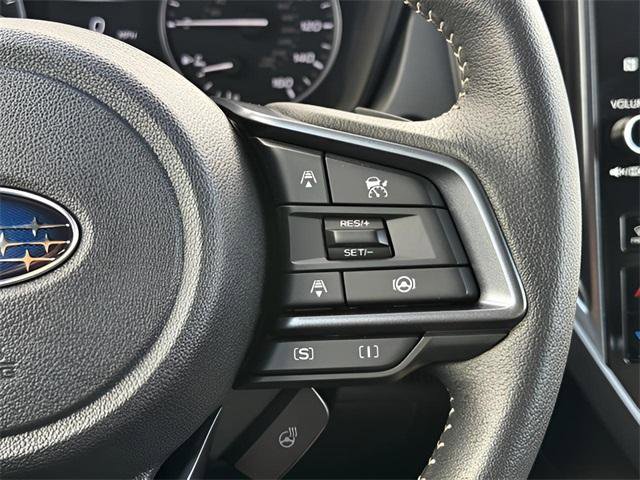 Used 2025 Subaru Forester Limited w/ Popular Package #1 image 15