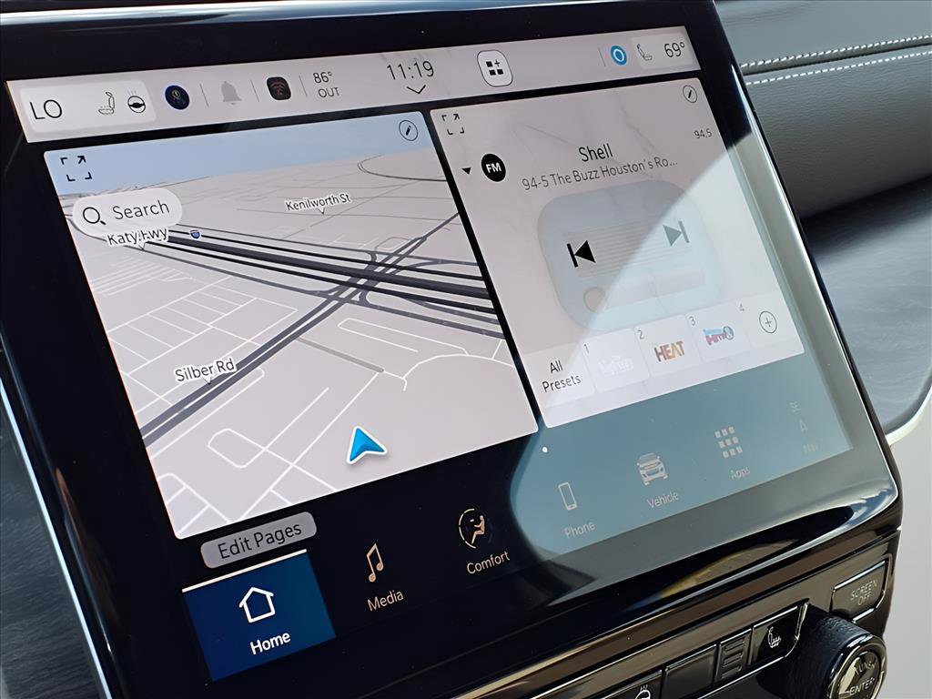 New 2025 Jeep Grand Cherokee L Limited image 13