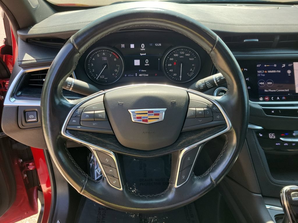 Used 2021 Cadillac XT5 Premium Luxury AWD/4WD image 24