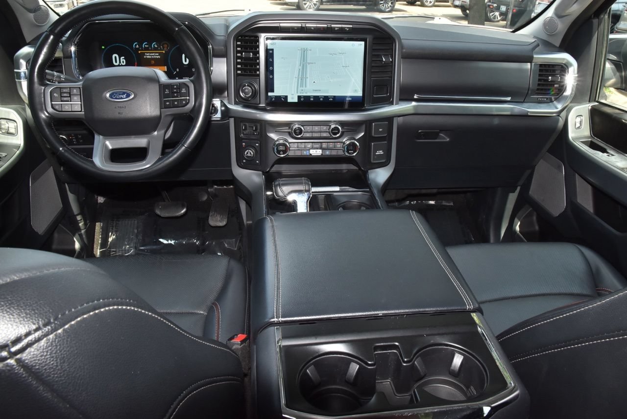 Used 2021 Ford F150 Lariat AWD/4WD image 16
