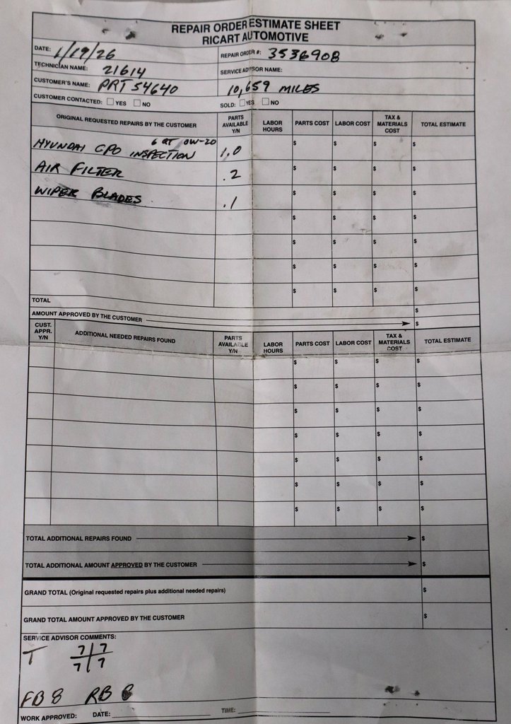 Certified 2024 Hyundai Tucson SE image 4