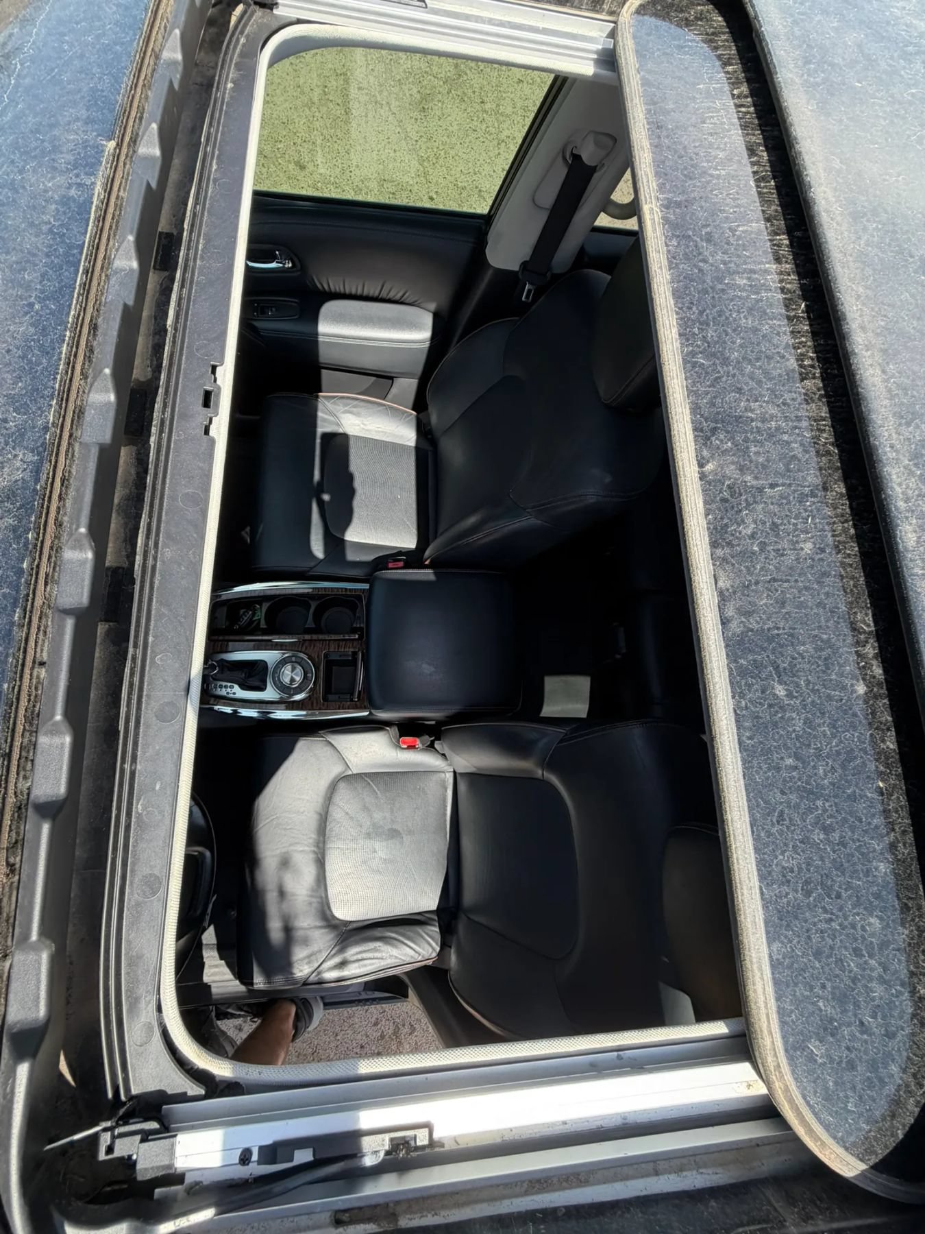 Used 2018 Nissan Armada SL w/ Moonroof Package AWD/4WD image 28