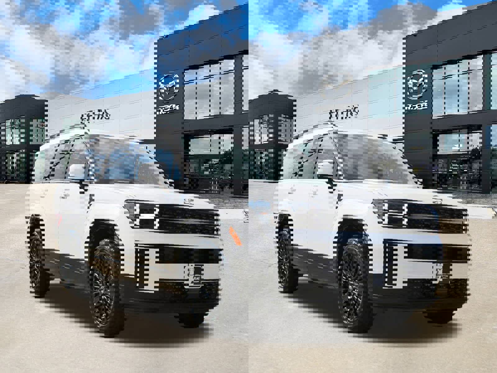 Used 2026 Hyundai Santa Fe Calligraphy image 4