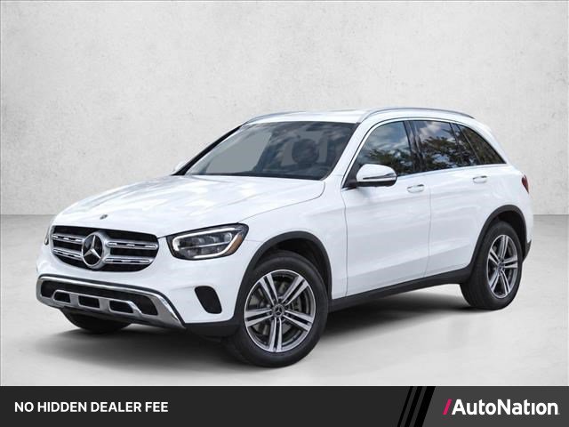 Used 2020 Mercedes-Benz GLC 300
