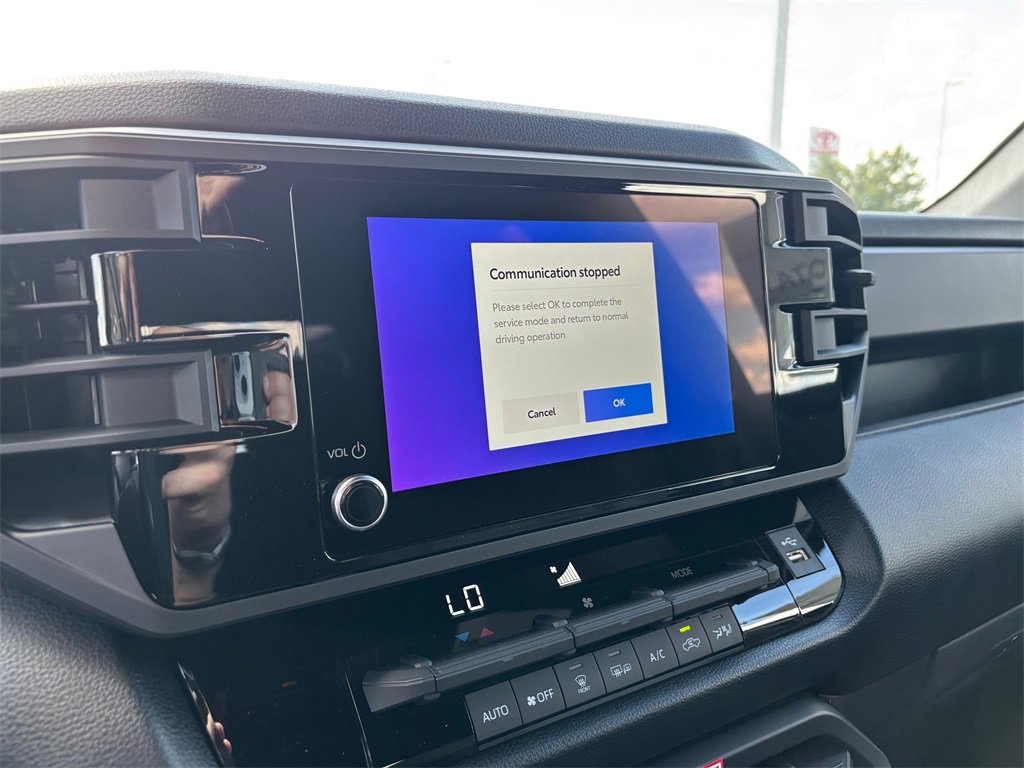 New 2026 Toyota Tundra SR image 21