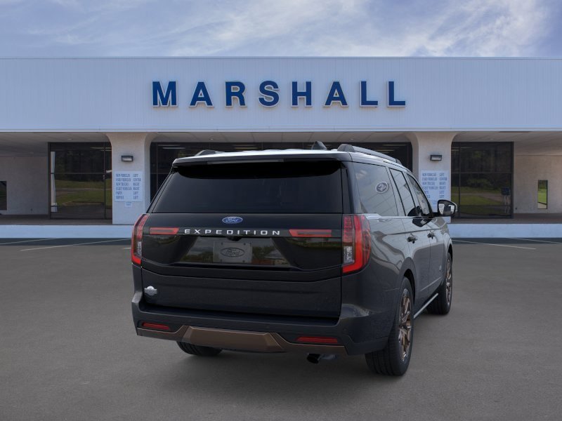 New 2026 Ford Expedition King Ranch AWD/4WD image 8