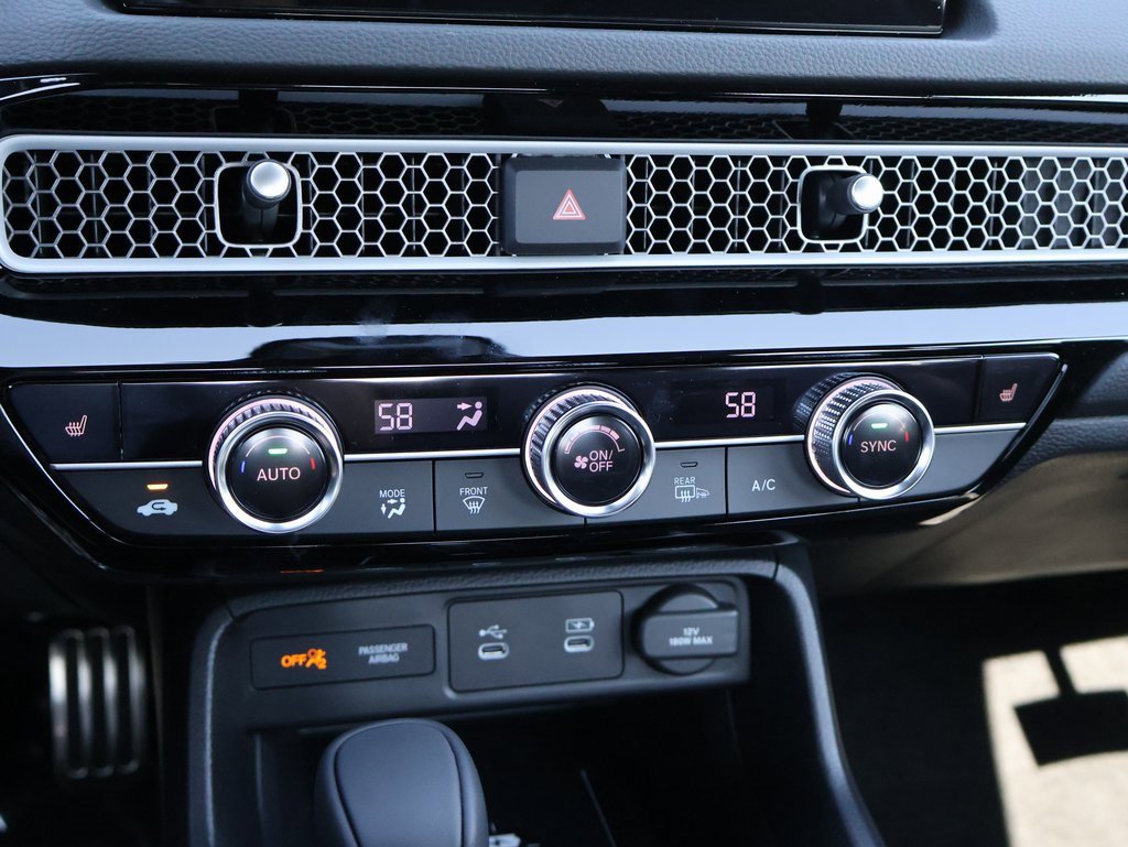 New 2026 Honda Civic Sport Touring image 17