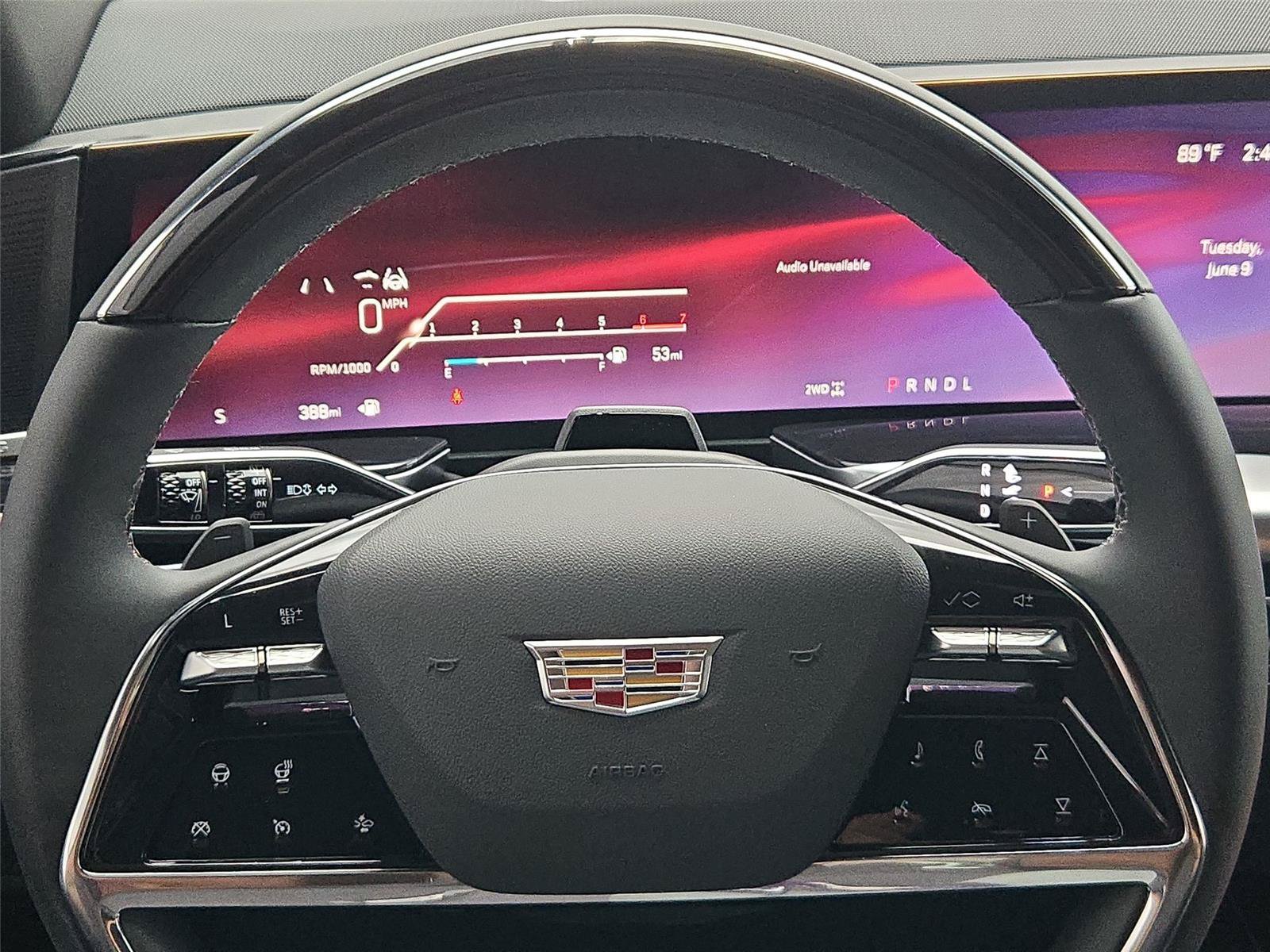 New 2026 Cadillac Escalade Sport w/ Touring Package AWD/4WD image 17