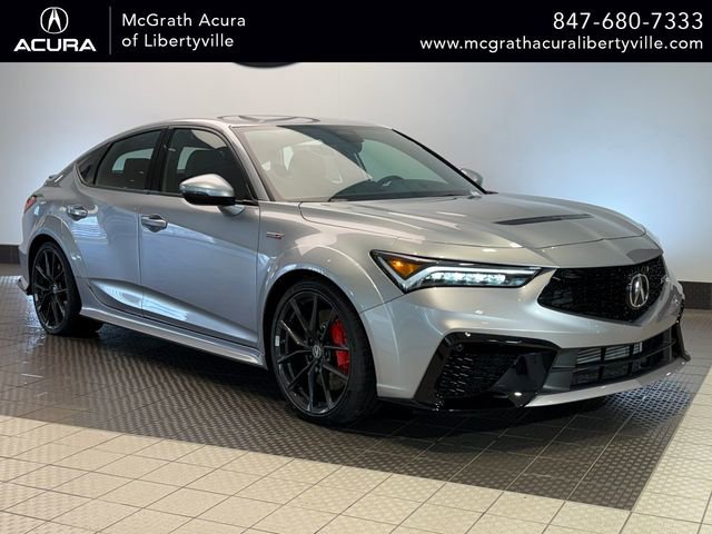 New 2026 Acura Integra Type S FWD image 1