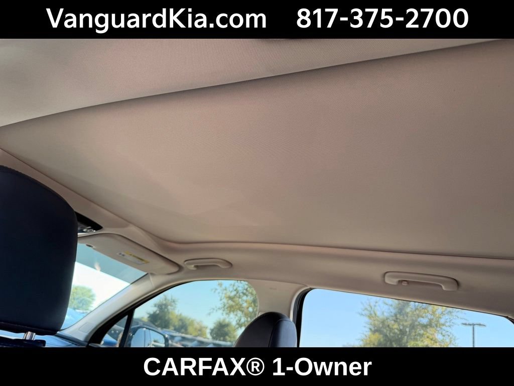 Certified 2025 Kia Sorento S w/ Panoramic Sunroof Package FWD image 27