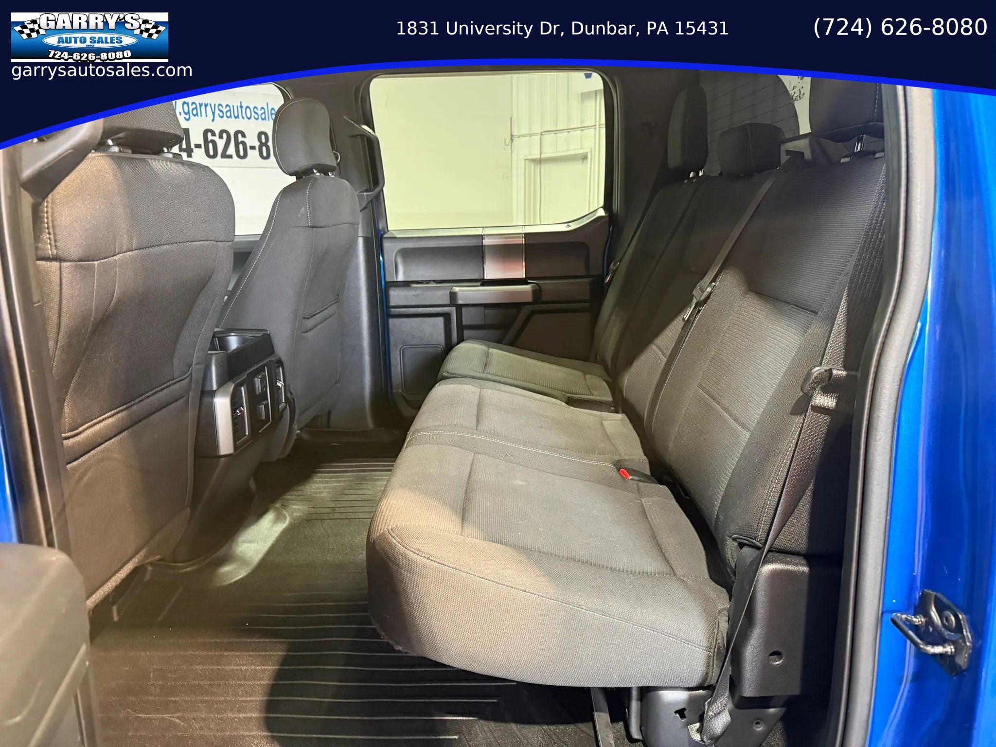 Used 2015 Ford F150 XLT w/ Equipment Group 301A Mid AWD/4WD image 23