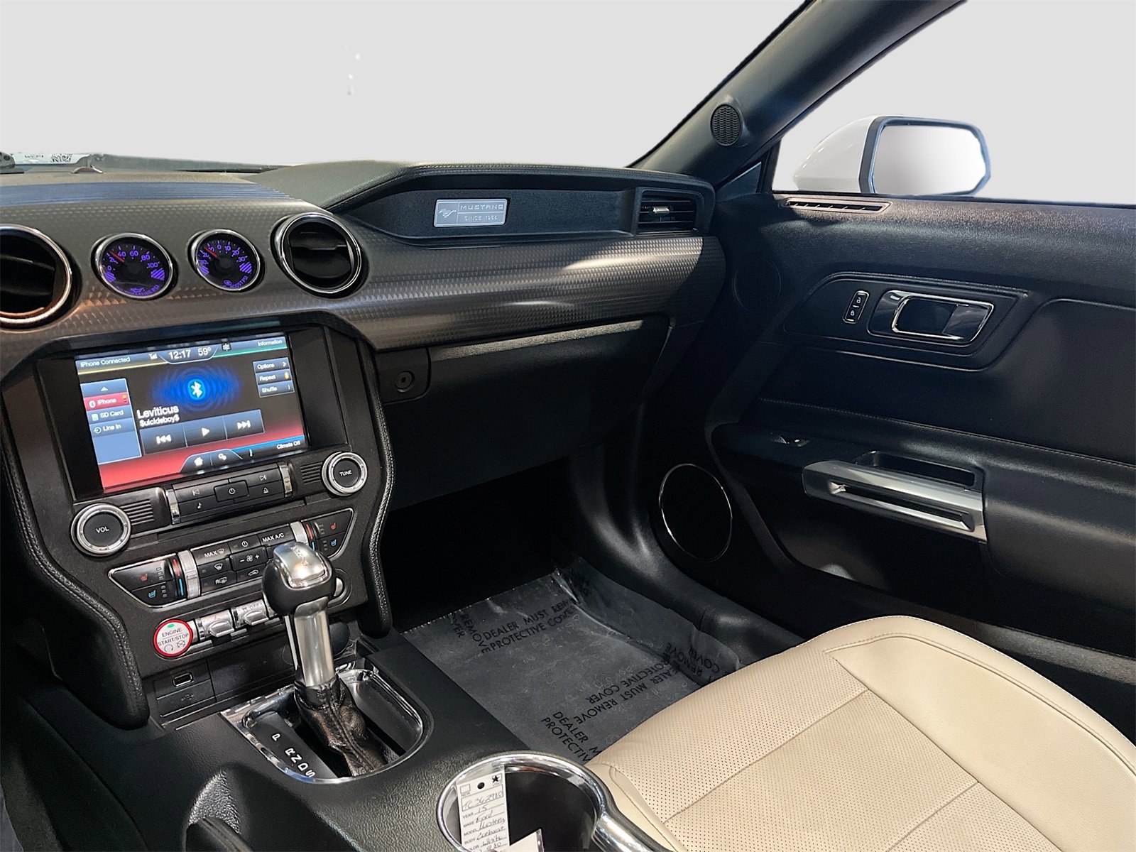 Used 2015 Ford Mustang Premium w/ Ecoboost Performance Package image 24