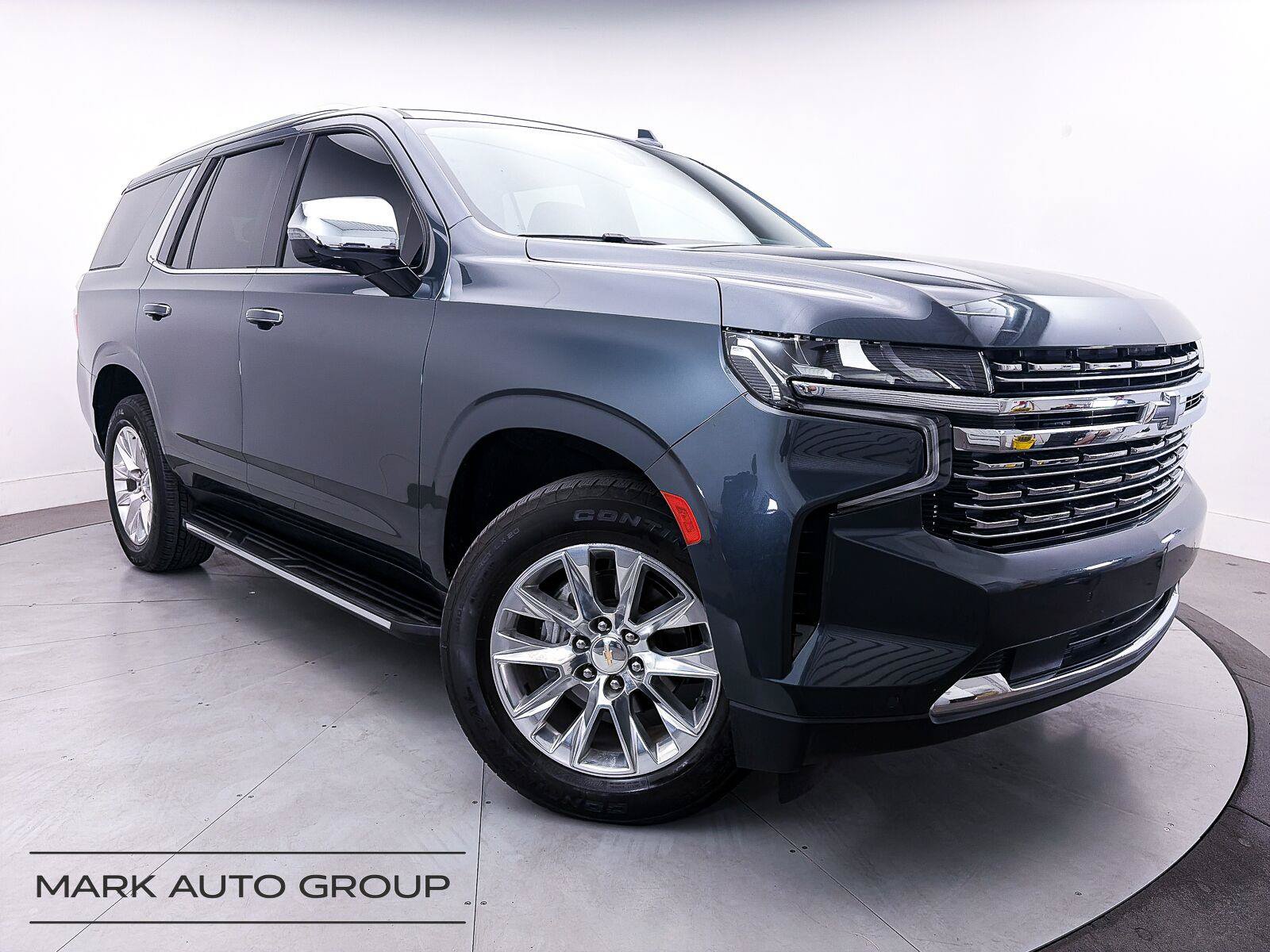 Used 2021 Chevrolet Tahoe Premier w/ Premium Package