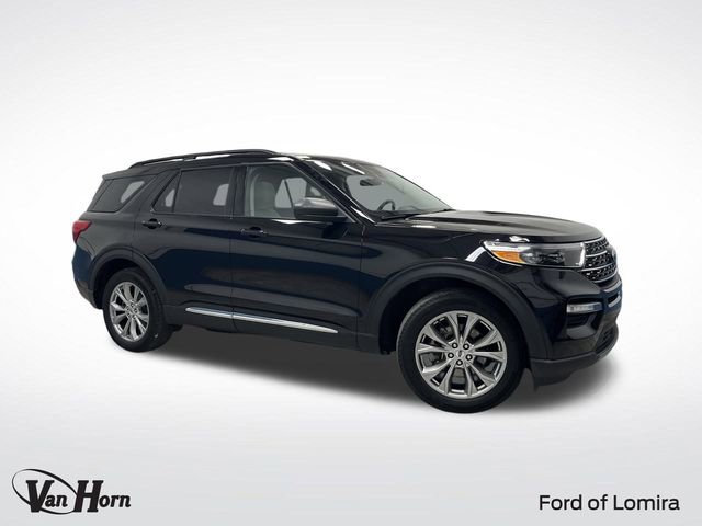 Used 2023 Ford Explorer XLT w/ Equipment Group 202A