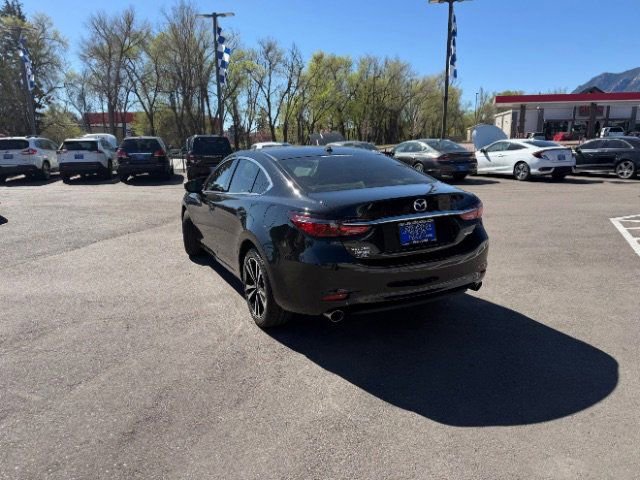 Used 2020 MAZDA MAZDA6 Grand Touring FWD image 13