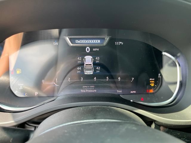 New 2026 RAM 1500 Laramie AWD/4WD image 29