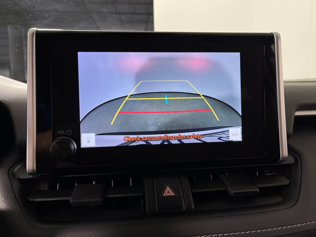 Certified 2025 Toyota RAV4 XLE AWD/4WD image 21