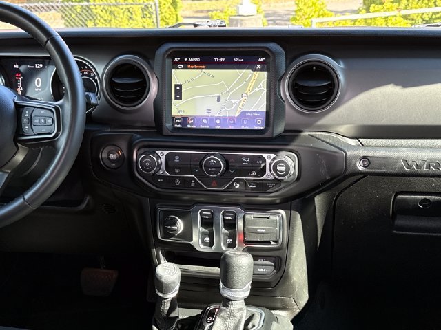 Used 2021 Jeep Wrangler Sport AWD/4WD image 11