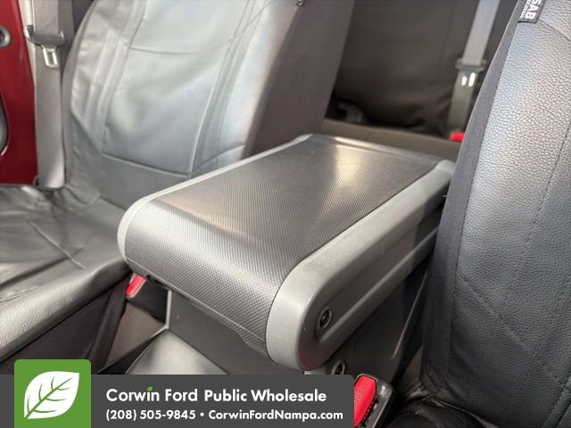 Used 2008 Jeep Wrangler Unlimited Sahara w/ Dual Top Group image 21