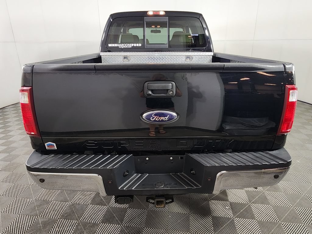 Used 2008 Ford F250 Lariat AWD/4WD image 6