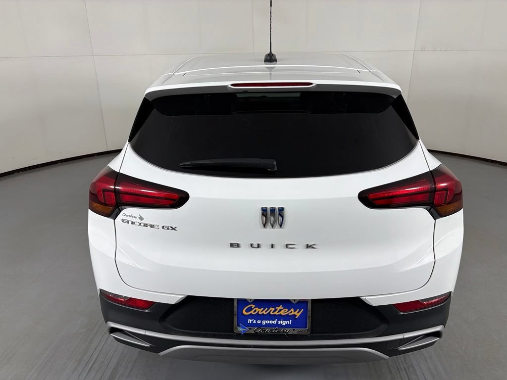 Certified 2024 Buick Encore GX Preferred w/ Comfort Package FWD image 8