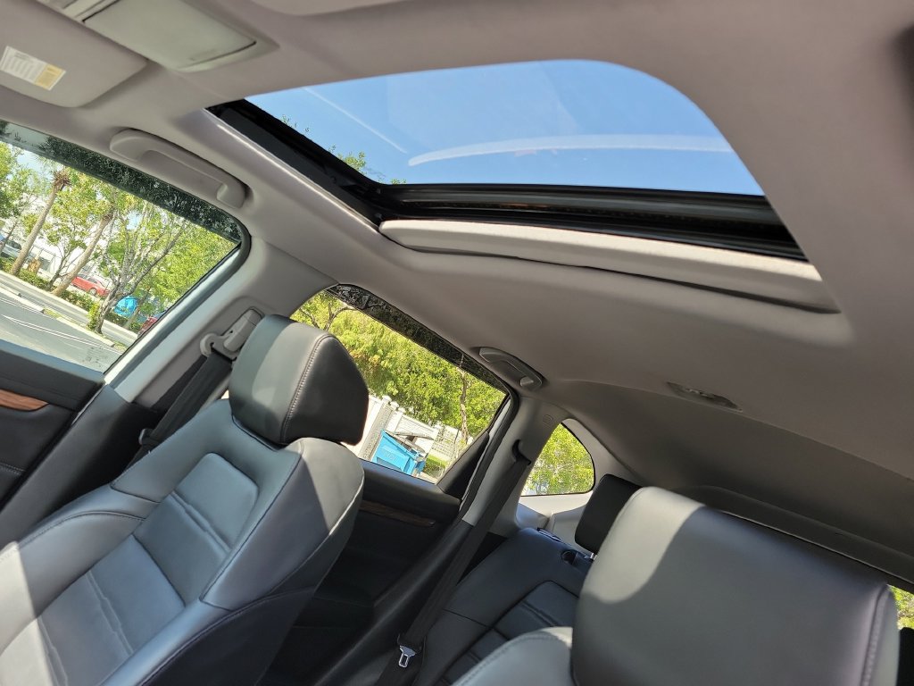 Used 2021 Honda CR-V Touring image 29