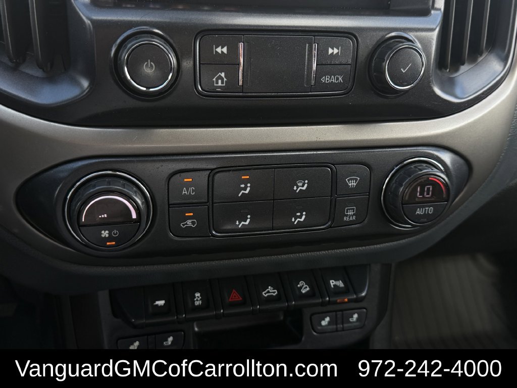 Used 2021 Chevrolet Colorado Z71 RWD image 20