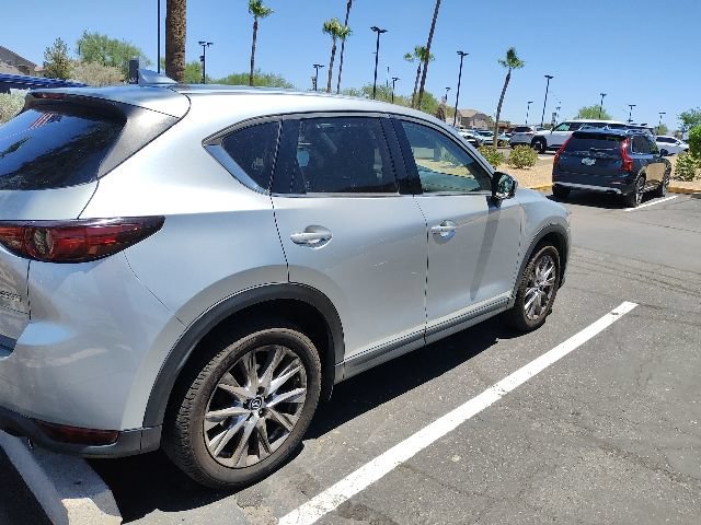 Used 2019 MAZDA CX-5 Grand Touring AWD/4WD image 18