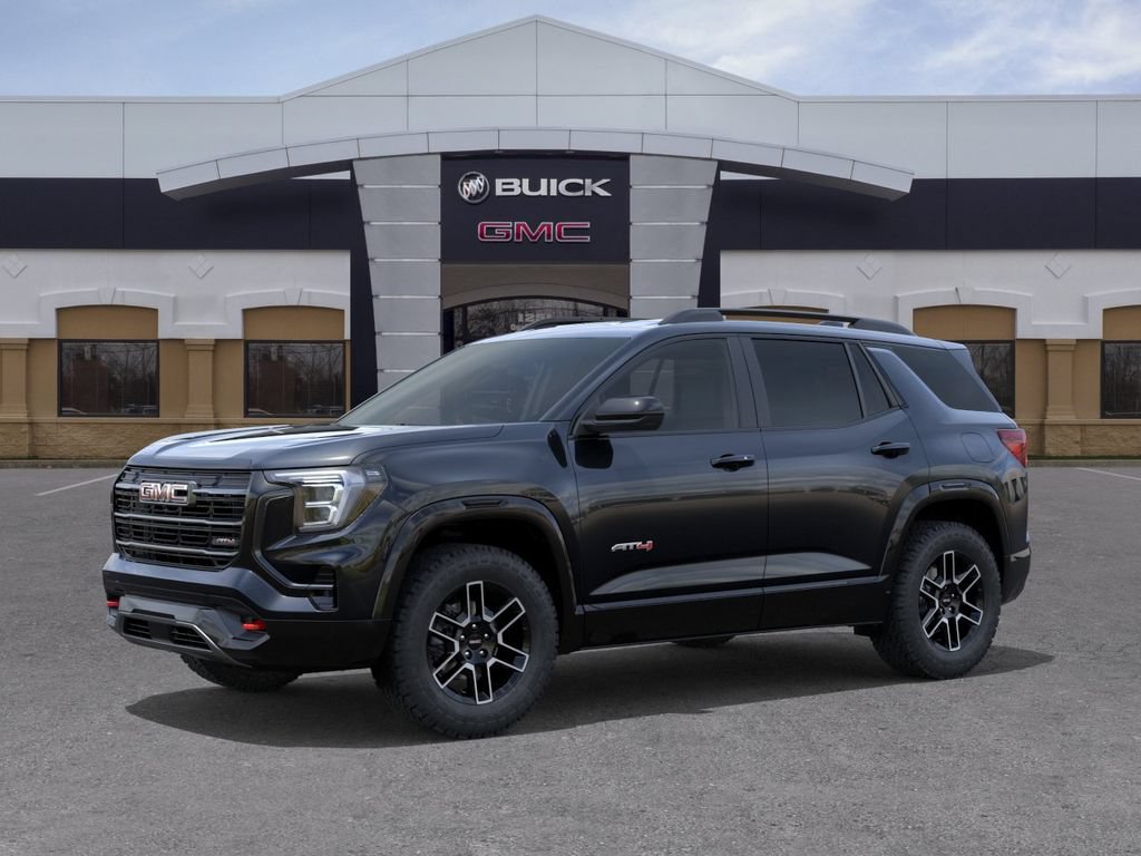 New 2026 GMC Terrain AT4 w/ Convenience Package III AWD/4WD image 2