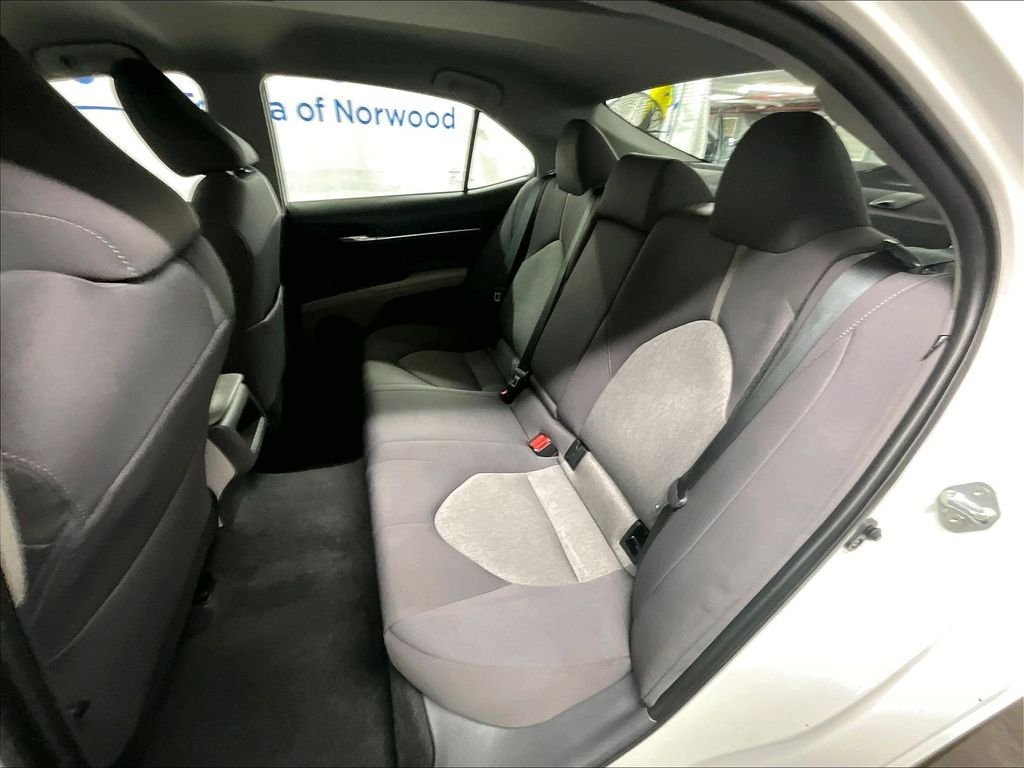 Certified 2024 Toyota Camry LE FWD image 15